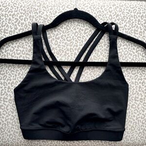 Lululemon energy bra worn once